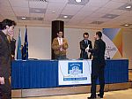 Foto de las empresas premiadas