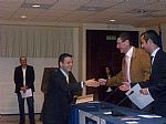 Foto de los premiados