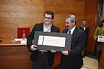 Foto de los premiados