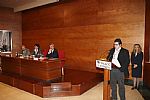 Foto de los premiados