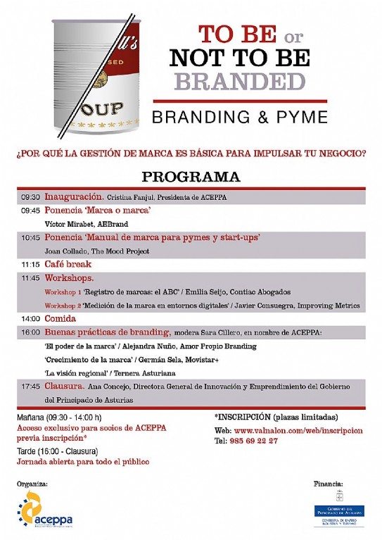 Branding y pyme