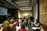 Sala de conferencias