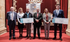 Premios CEEI 2017