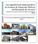 Estudio supervivencia empresarial