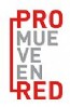 Logotipo Pro Mueve en REd