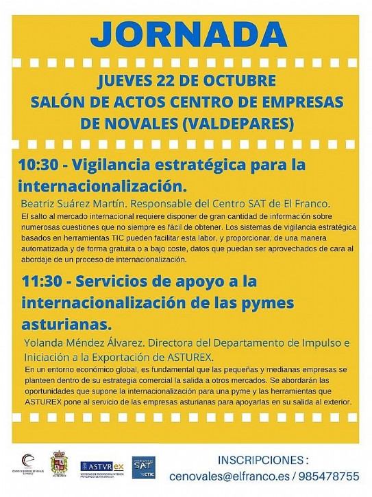 Jornada Internacionalizacin