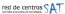 Logotipo red de centros SAT