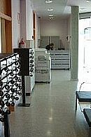 Interior del Vivero de Empresas