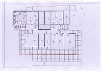 PLANO  PLANTA OFICINAS