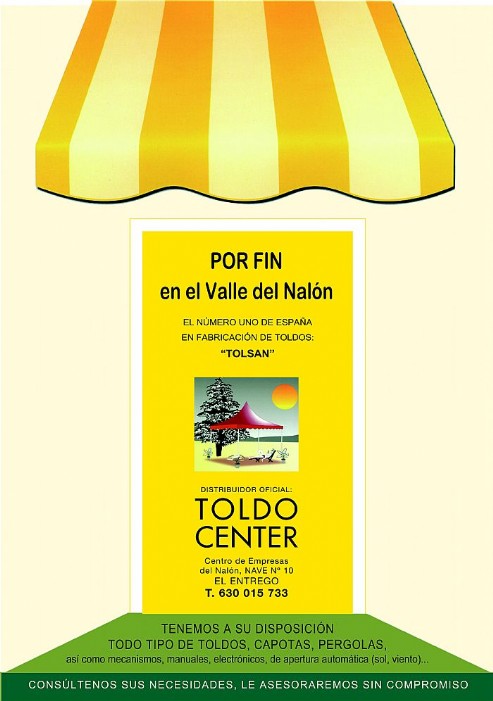 Logo Toldo Center