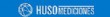 Logotipo Huso Mediciones
