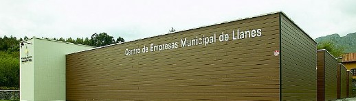 Centro de Empresas Municipal de Llanes