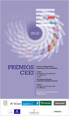 Premios CEEI 2015