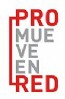 Logotipo Pro Mueve en REd