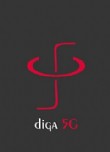 Logo Diga 5G
